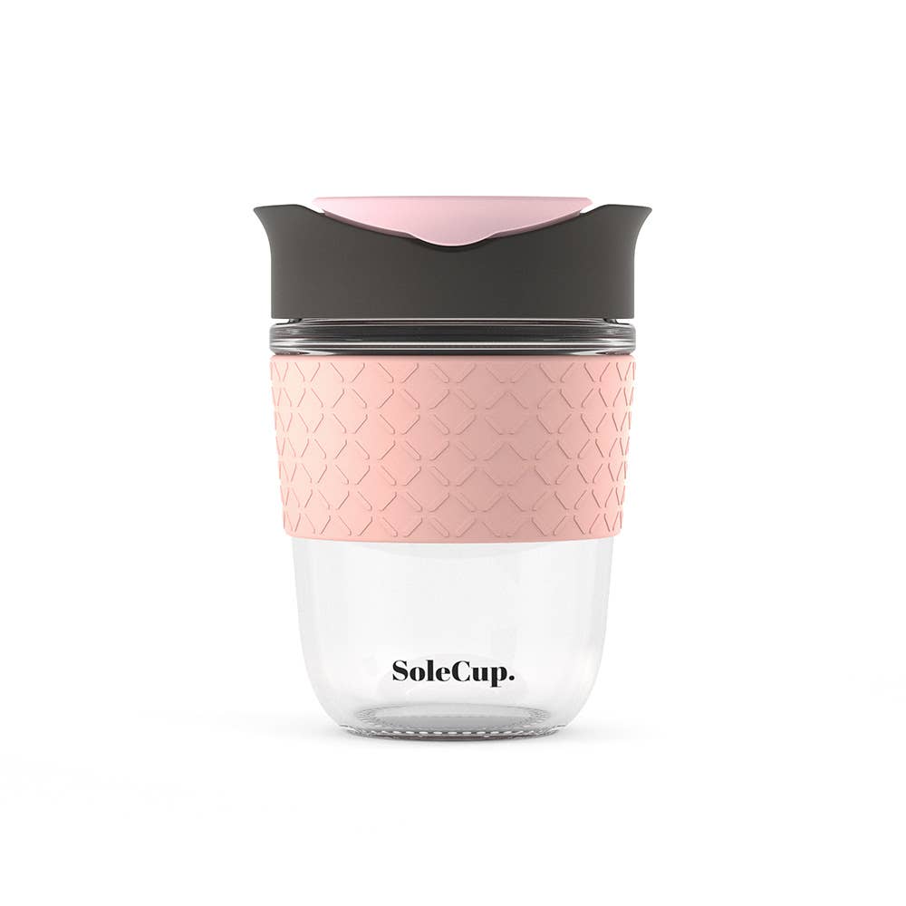 SoleCup Travel Mug - 12oz Silicone