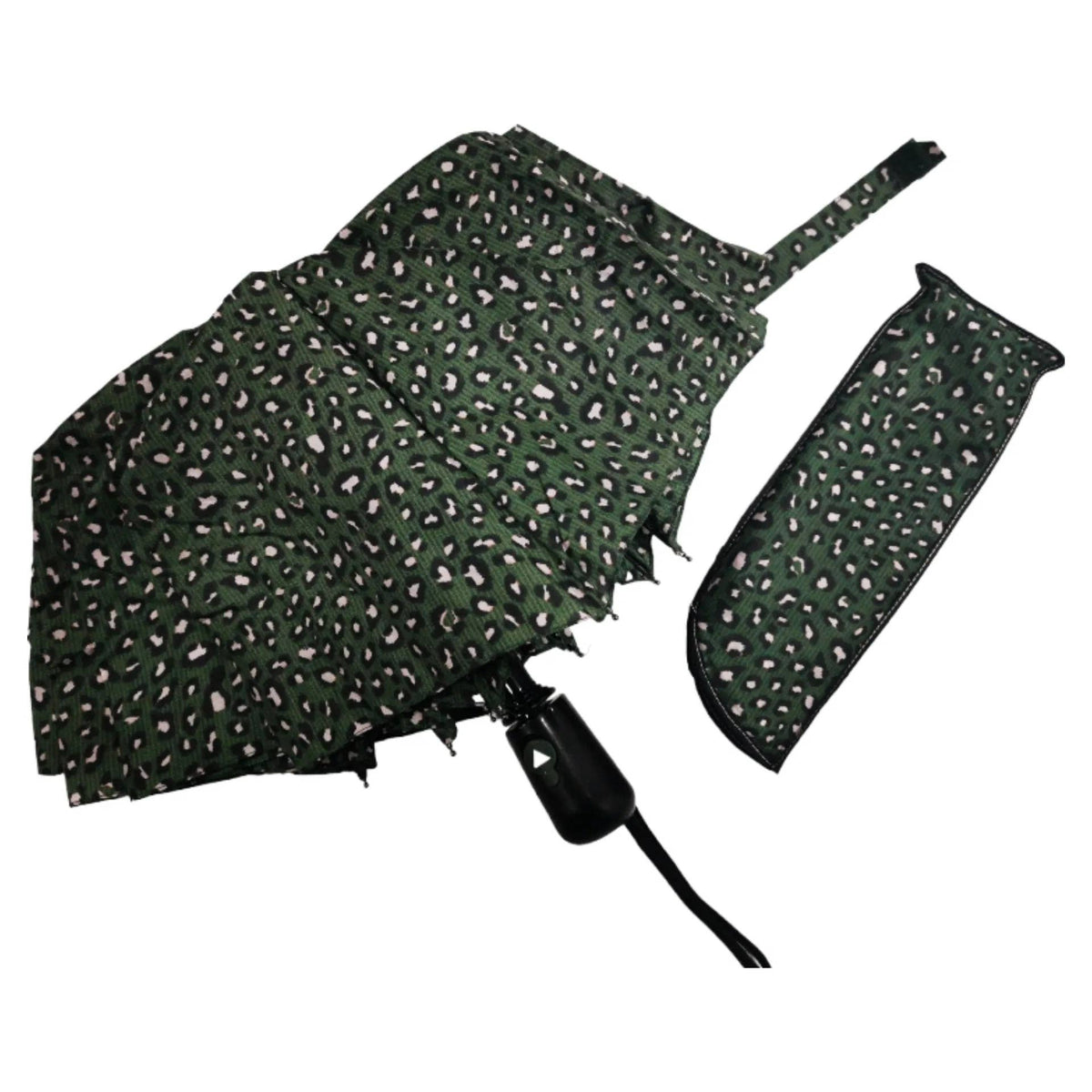 Animal Print Umbrella