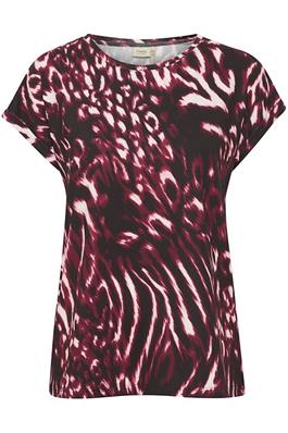 FRSEEN T-shirt - Burgundy