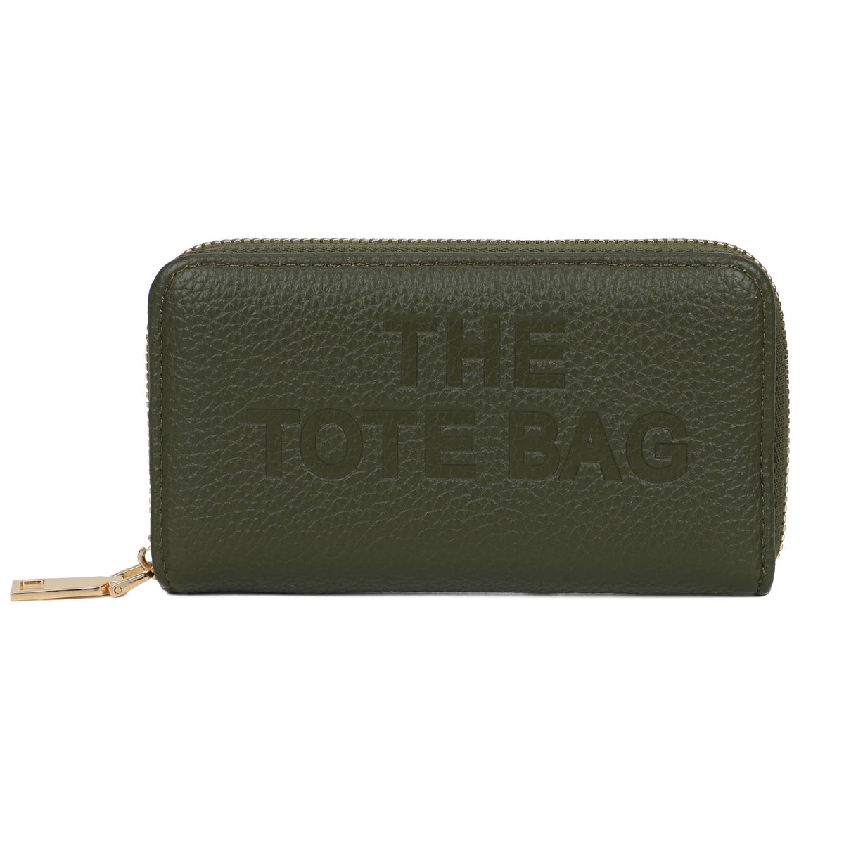 Gina RFID Single Zip Purse
