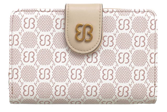 BERTY BESSIE MONO PRINT LADY PURSE