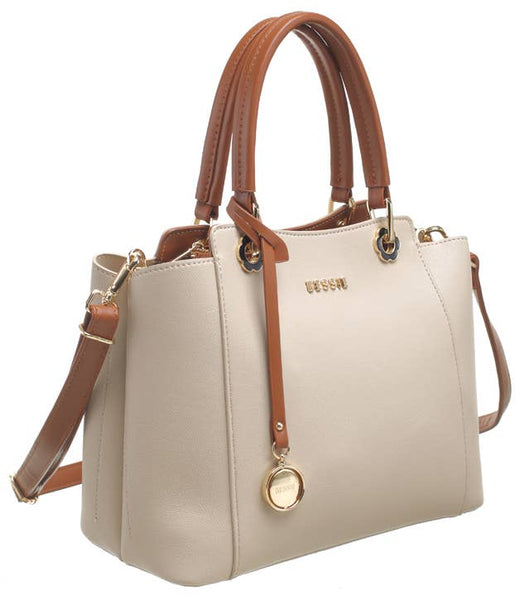 BERNA TWO TONE GRAB BAG