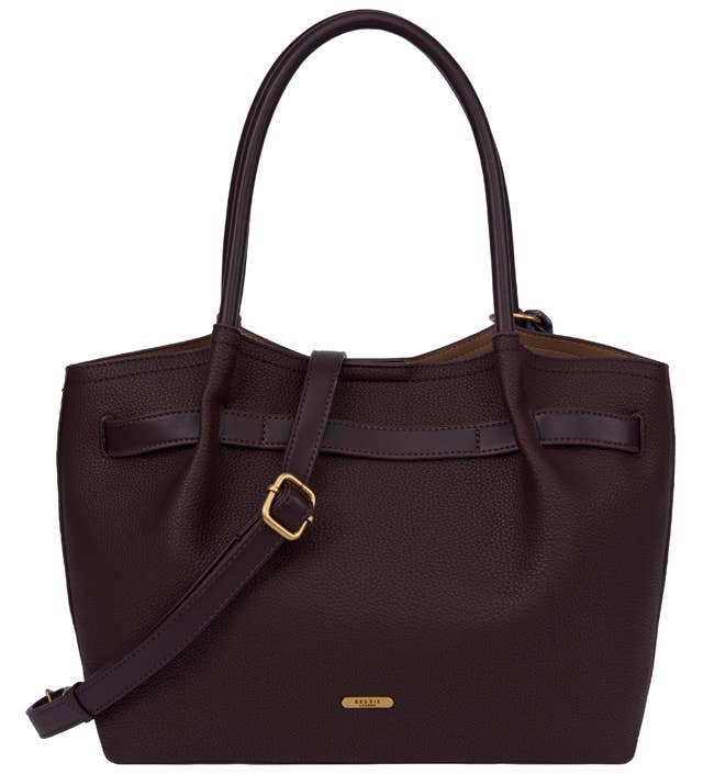 HARISSA HERITAGE CITY TOTE