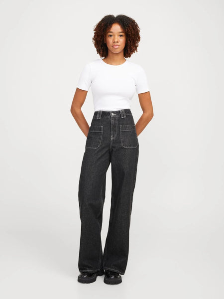 Tokyo wide leg Jeans