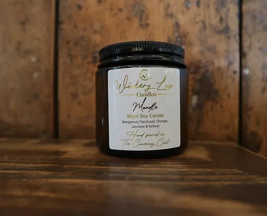 Wickery Lux 25Hr Candles