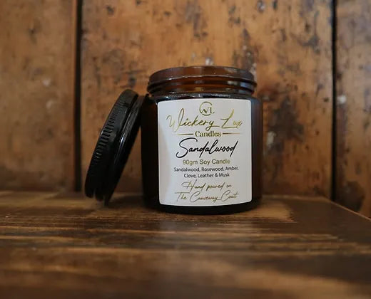 Wickery Lux 25Hr Candles