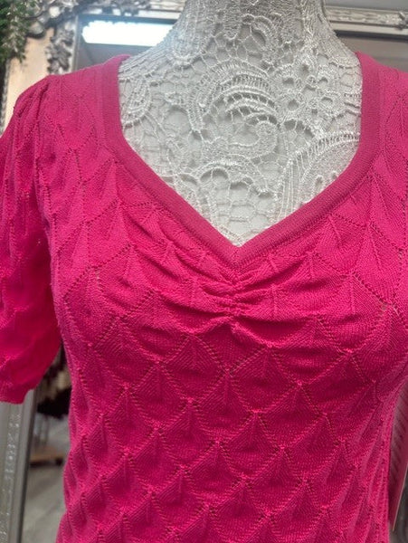 Esma knitted top
