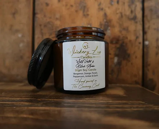 Wickery Lux 25Hr Candles