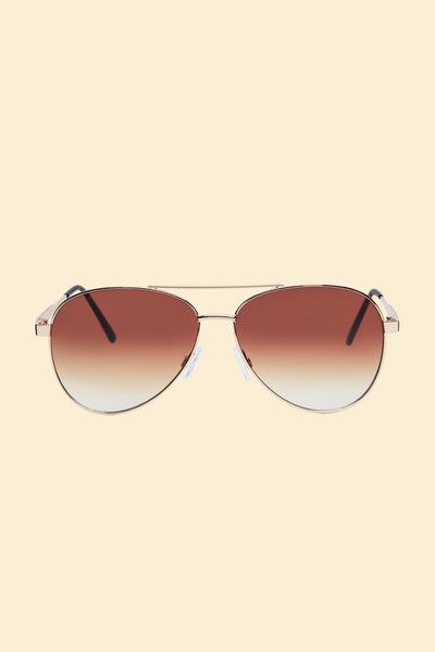 Julieta Limited Edition- Gold Sunglasses
