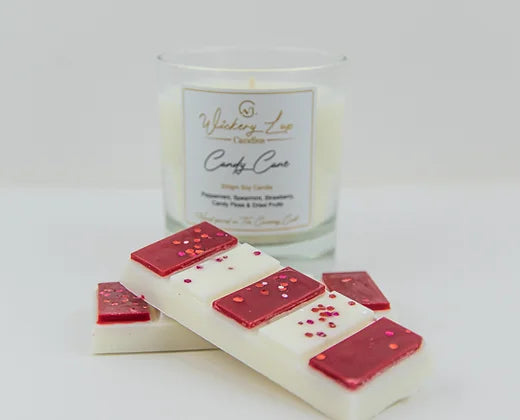 Wickery Lux Christmas Snap Bar Melts