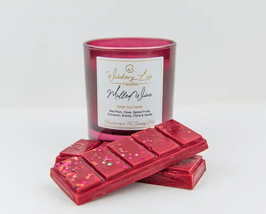 Wickery Lux Christmas Snap Bar Melts