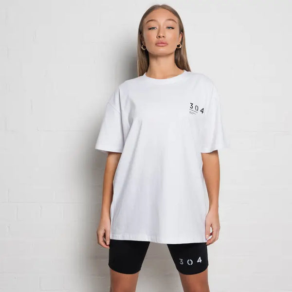 304 T-Shirt - White