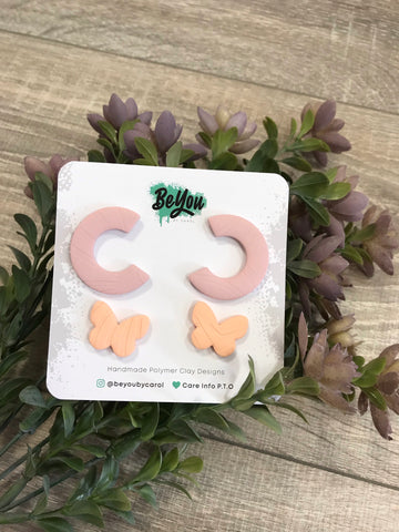 Polymer clay set - 2 pack