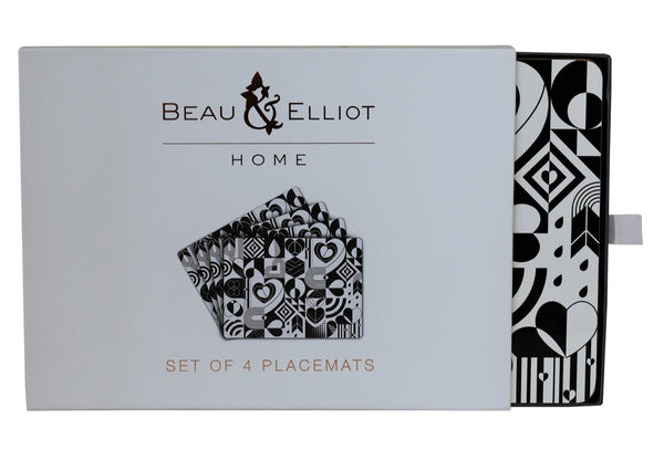 Set of 4 placemats