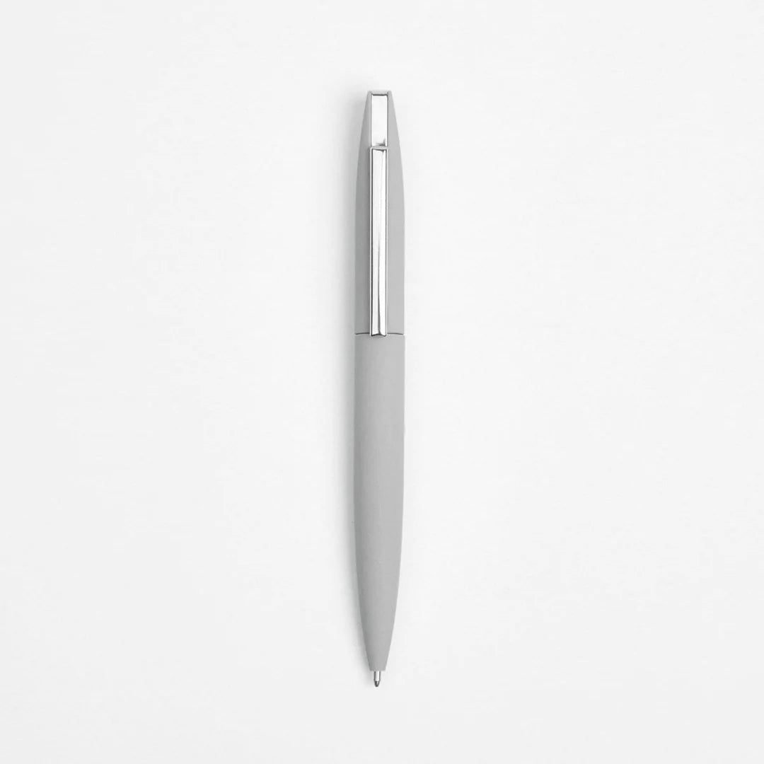 Contrasting Blade Ball Pen With Gift Box