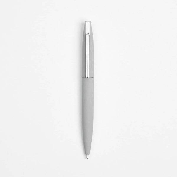 Contrasting Blade Ball Pen With Gift Box