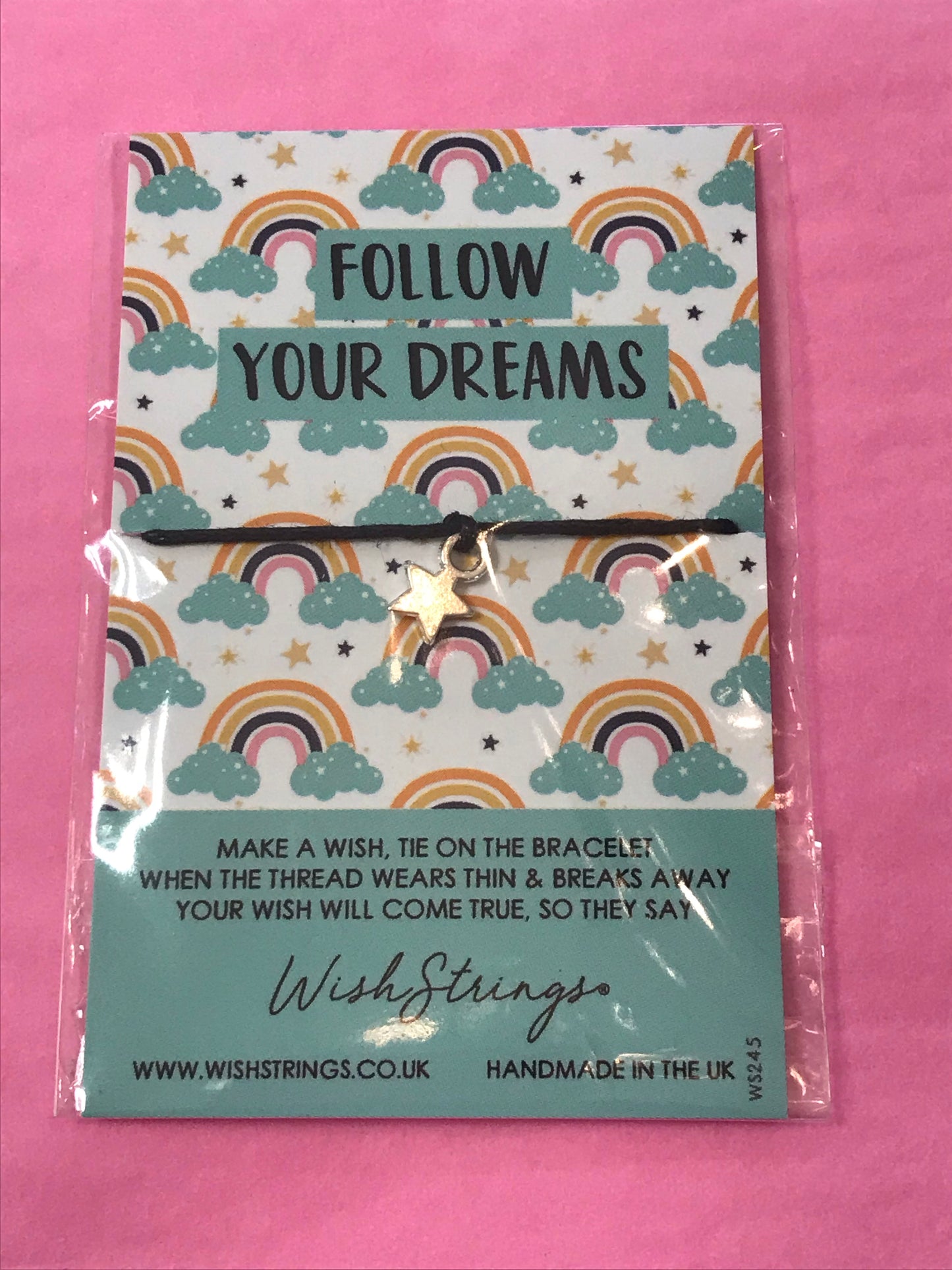 Make A Wish - WishStrings