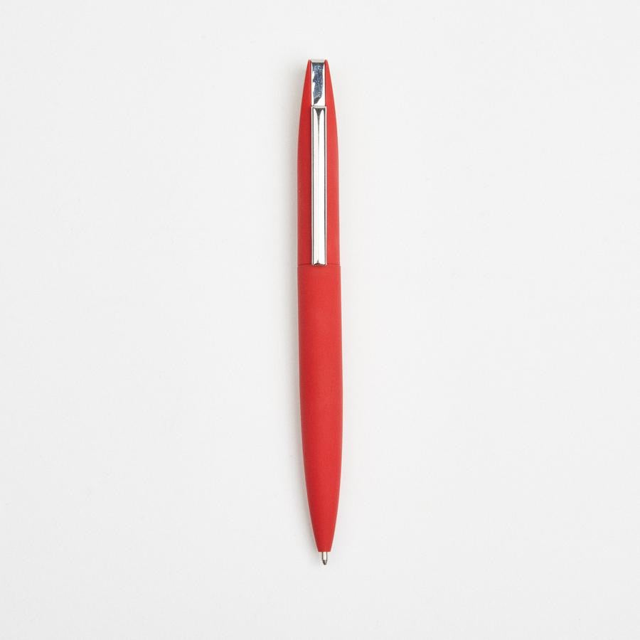Contrasting Blade Ball Pen With Gift Box