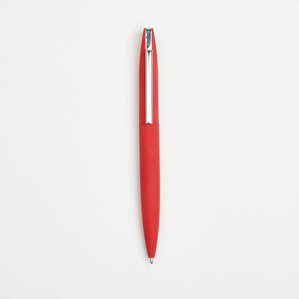Contrasting Blade Ball Pen With Gift Box