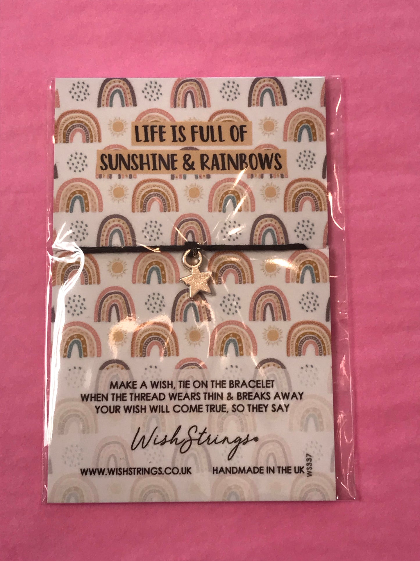 Make A Wish - WishStrings