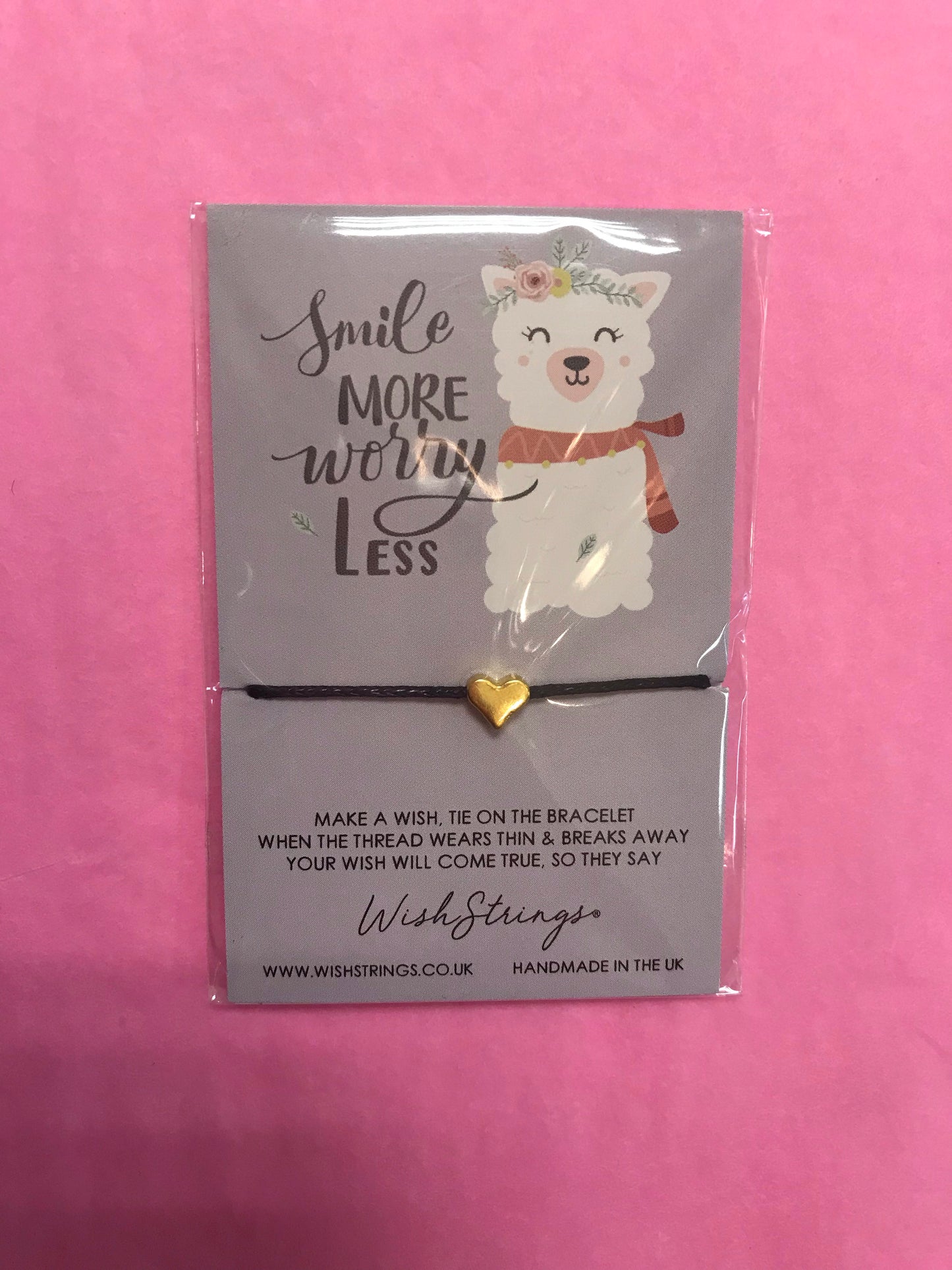 Make A Wish - WishStrings