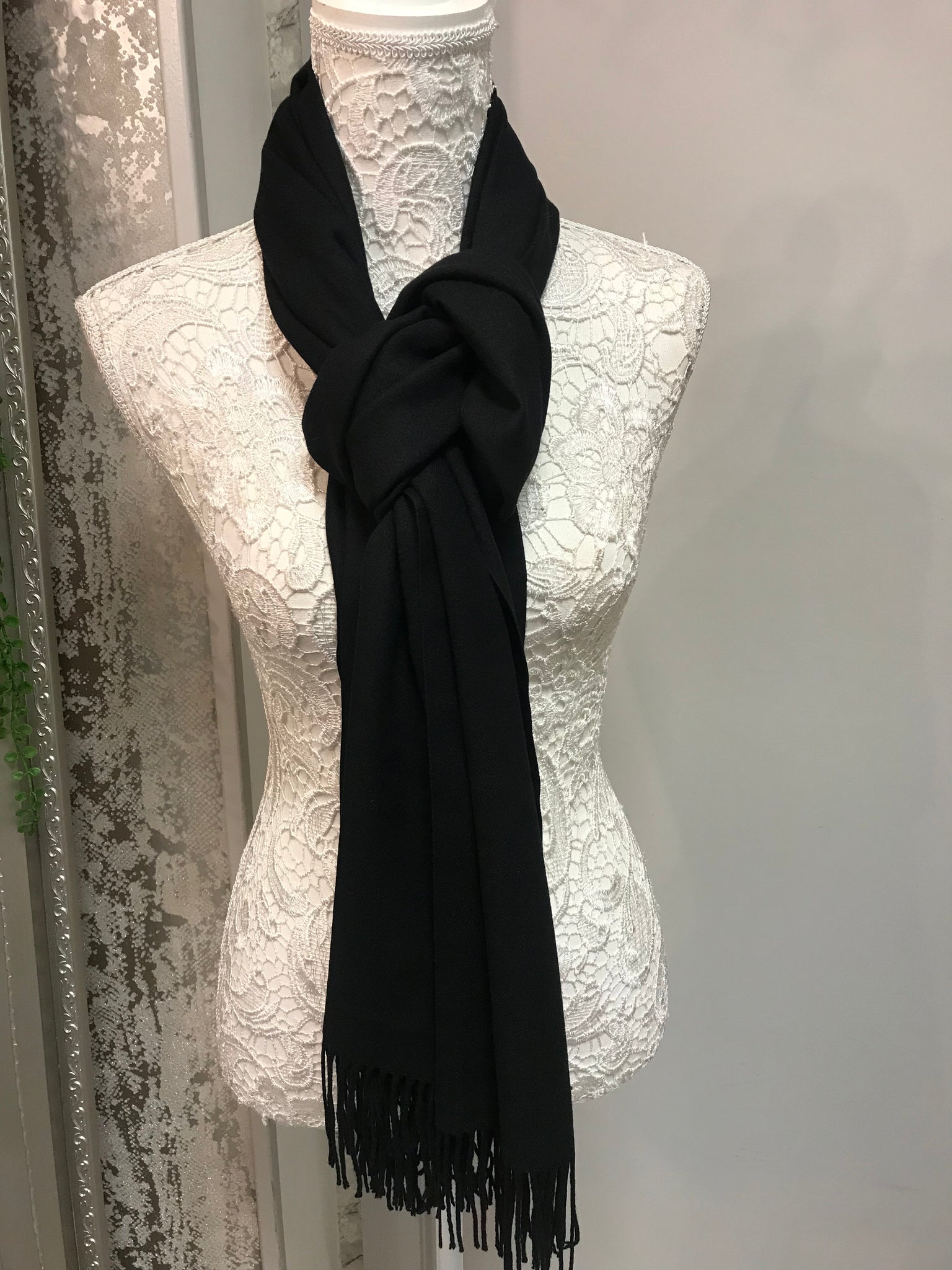 Hallie Pashmina/Scarf