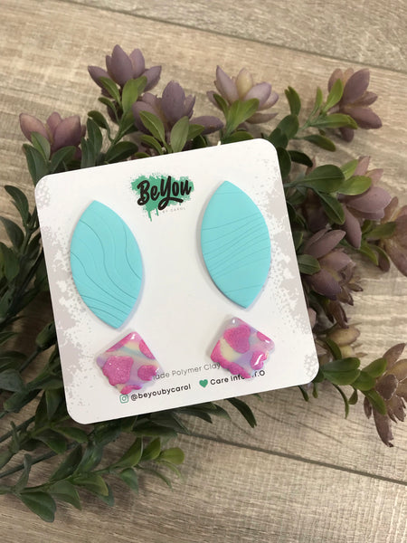Polymer clay set - 2 pack