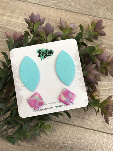 Polymer clay set - 2 pack
