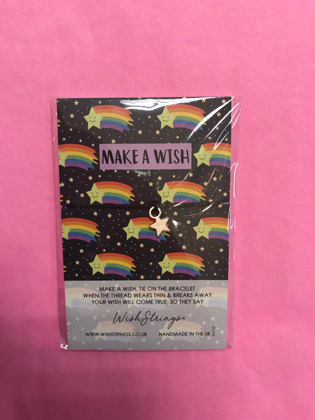 Make A Wish - WishStrings