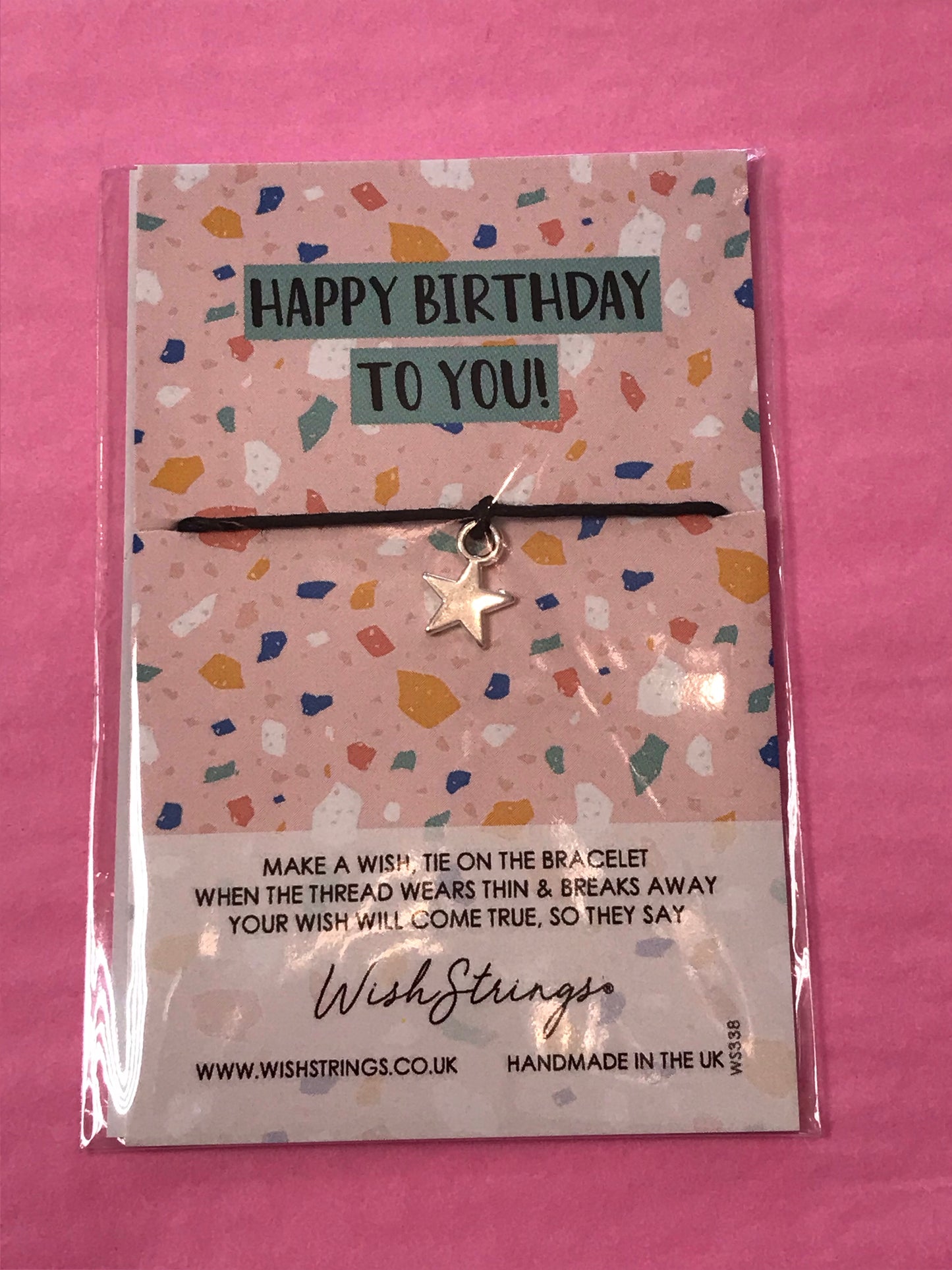 Make A Wish - WishStrings