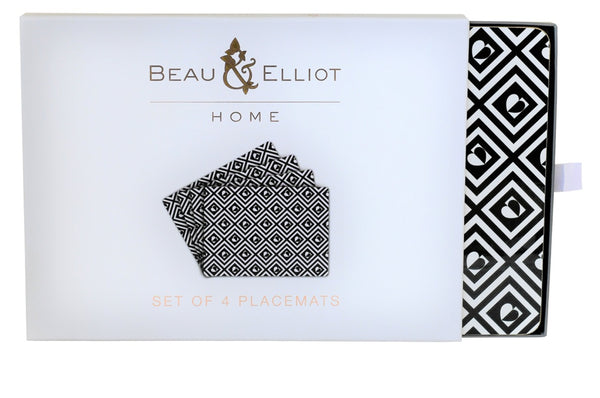 Set of 4 placemats