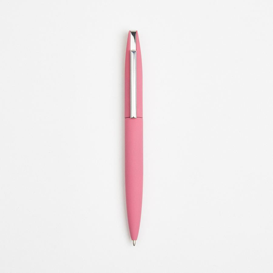 Contrasting Blade Ball Pen With Gift Box
