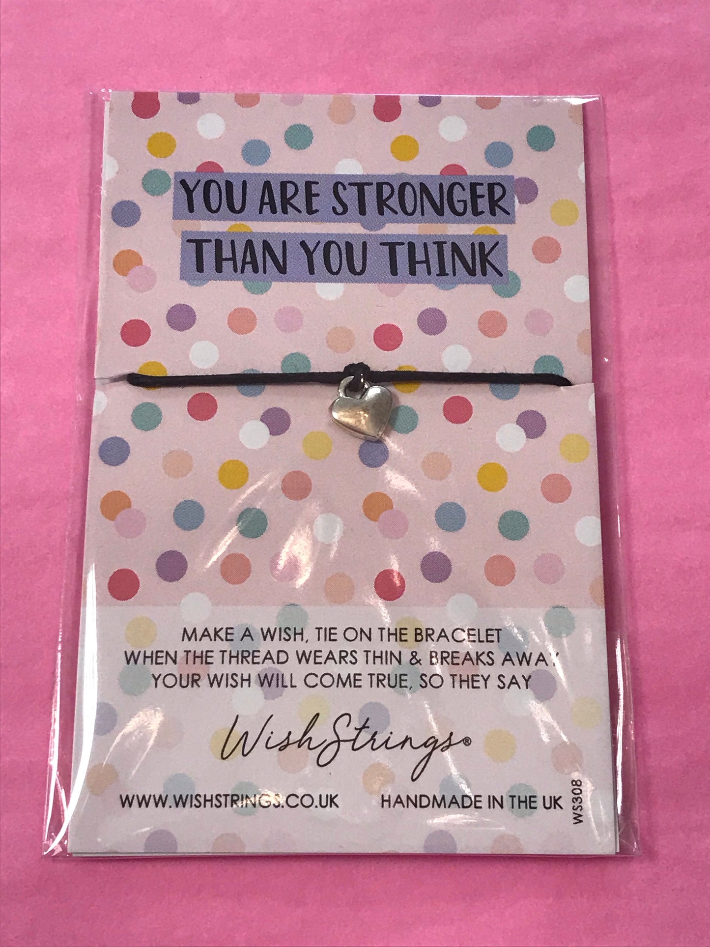 Make A Wish - WishStrings