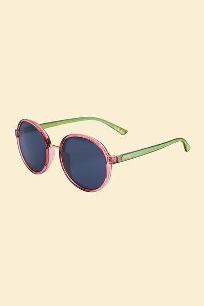 Maribella Limited Edition  - Rose/Sage Sunglasses